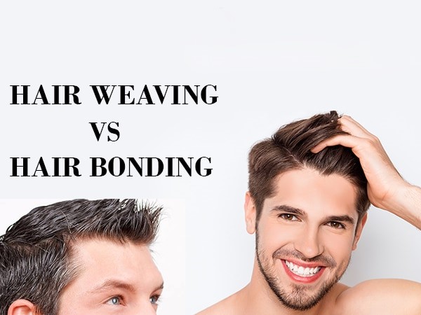 Hair bonding comparison